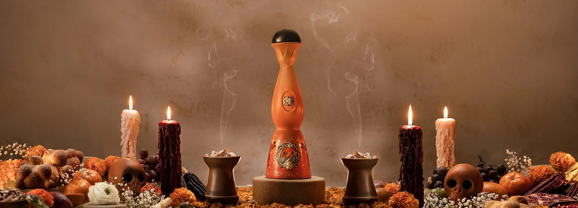 Clase Azul Tequila Día De Muertos 2023: Aromas